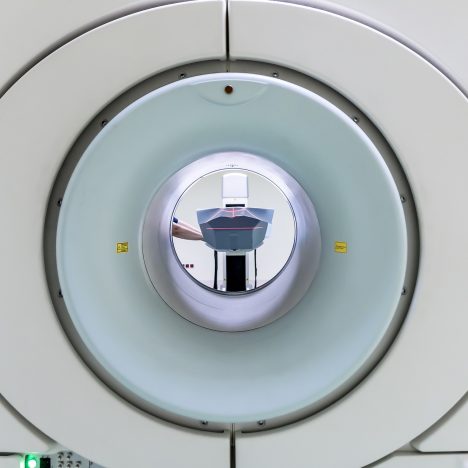 Project NICI - MRI