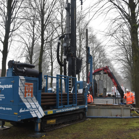 Koning Lodewijklaan Apeldoorn