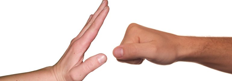 stop violence