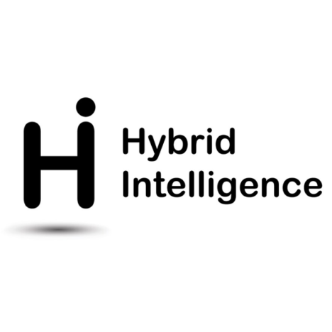 Hybrid Intelligence VU projectlogo
