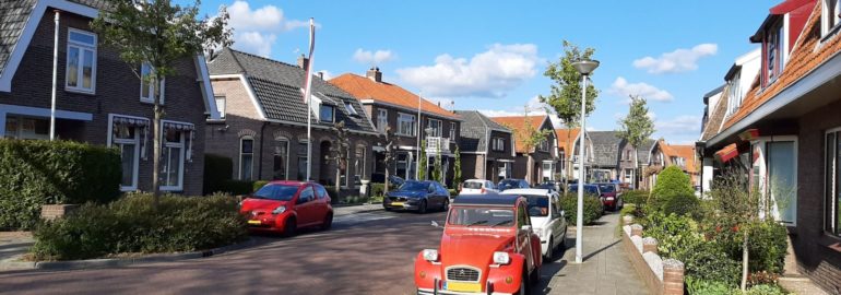 Aardgasvrij maken oude woningen