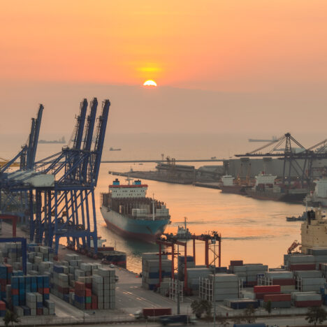 Zeehaven - Tijdelijke subsidieregeling walstroom zeeschepen