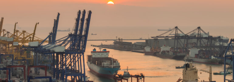 Zeehaven - Tijdelijke subsidieregeling walstroom zeeschepen