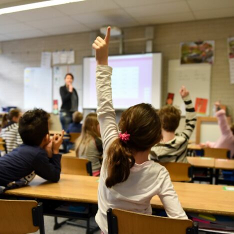 Basisschool kan ook in aanmerking komen voor DUMAVA