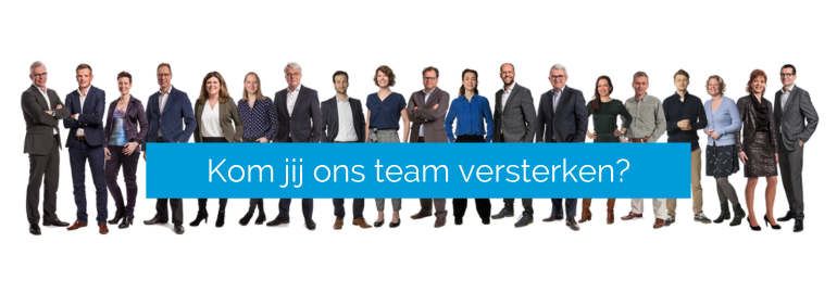 Vacature bij Evers + Manders